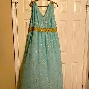 Torrid Goddess Halloween Costume